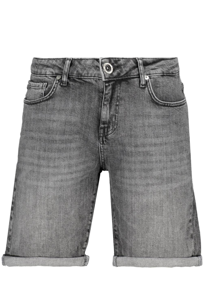 HESTON SHORT DEN 60184 BLACK USED